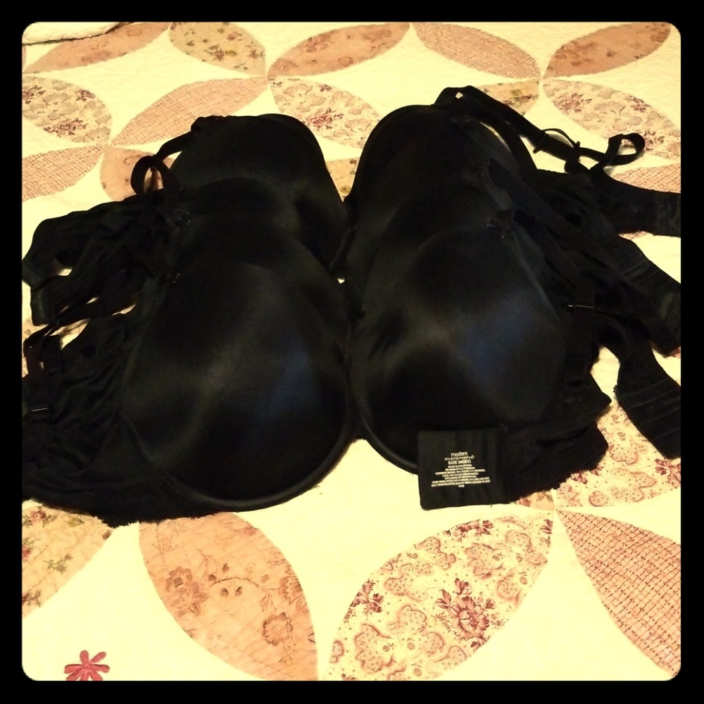 Modern Movement Bras